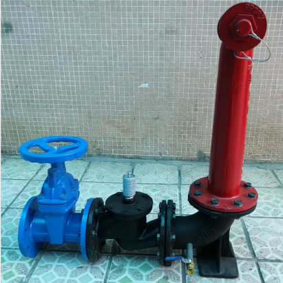 水泵接合器设置场所SQS100-1.6 