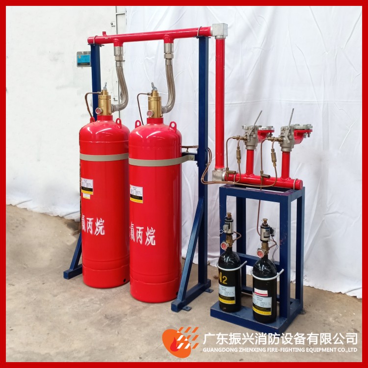 七氟丙烷气体灭火系统应如何进行维保?